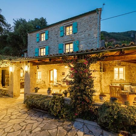 Corfu Olivestone Village With Swimming Pool Ágios Márkos Zewnętrze zdjęcie