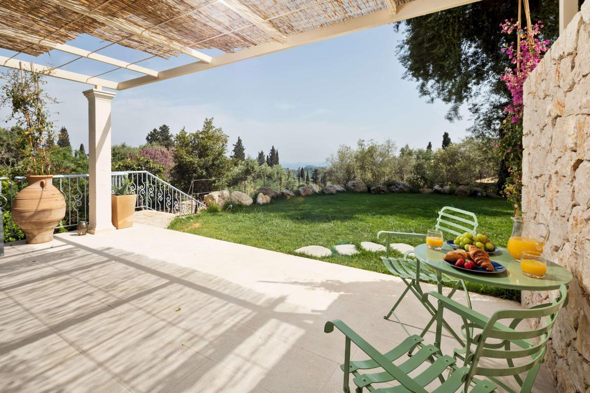 Corfu Olivestone Village With Swimming Pool Ágios Márkos Zewnętrze zdjęcie