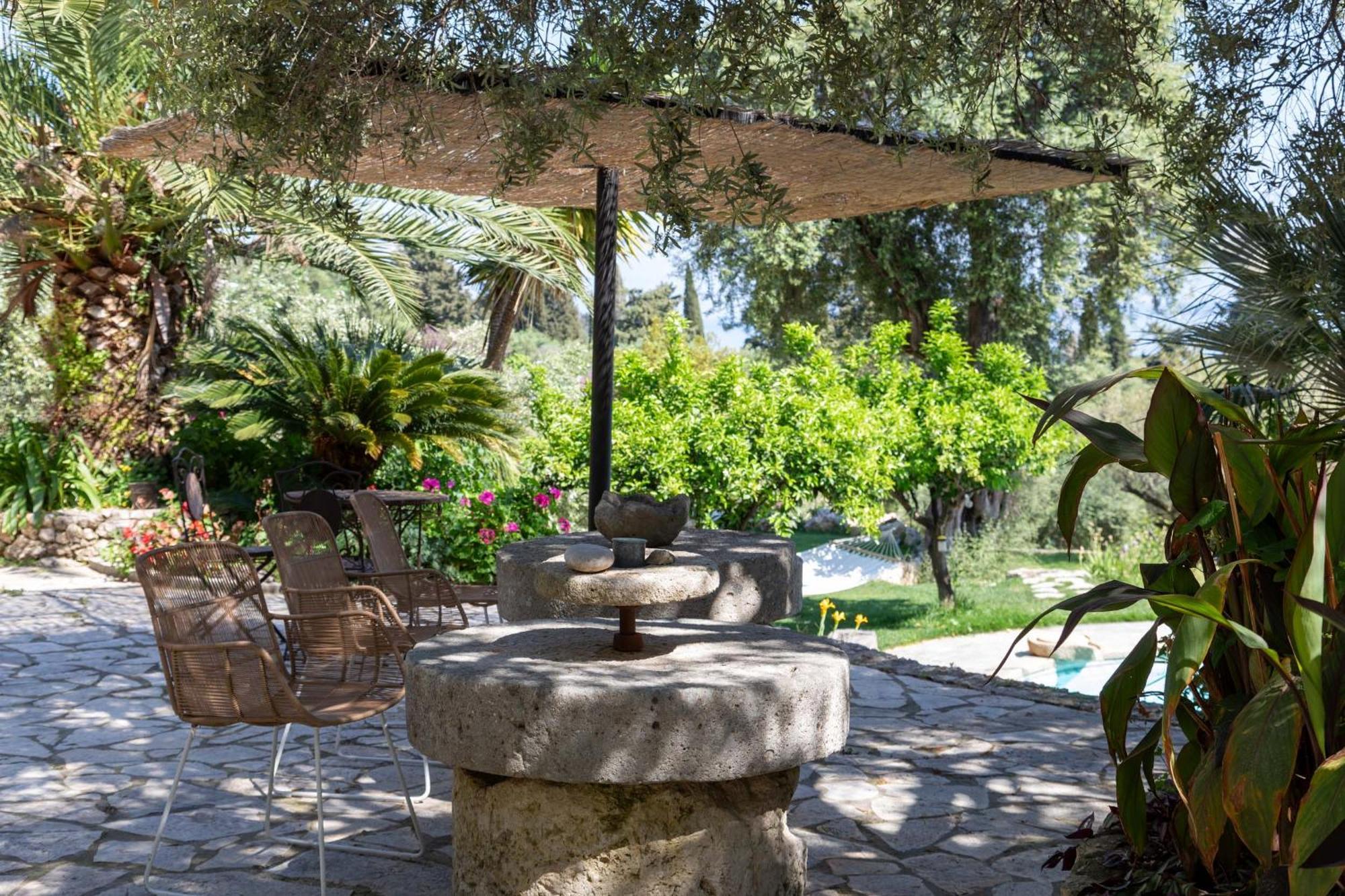 Corfu Olivestone Village With Swimming Pool Ágios Márkos Zewnętrze zdjęcie