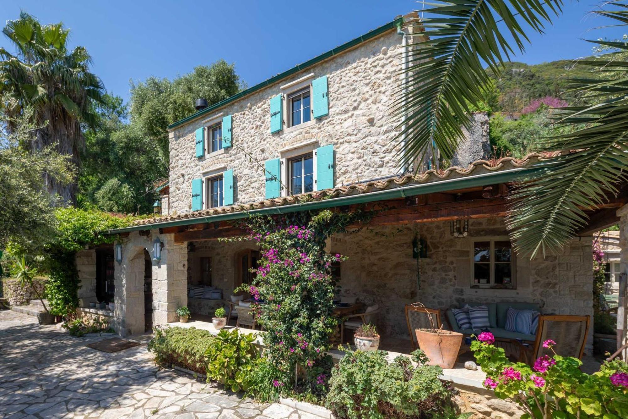 Corfu Olivestone Village With Swimming Pool Ágios Márkos Zewnętrze zdjęcie