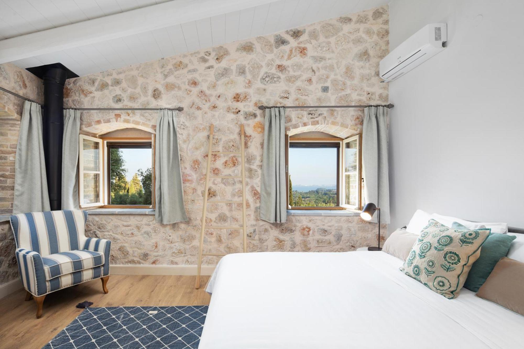 Corfu Olivestone Village With Swimming Pool Ágios Márkos Zewnętrze zdjęcie
