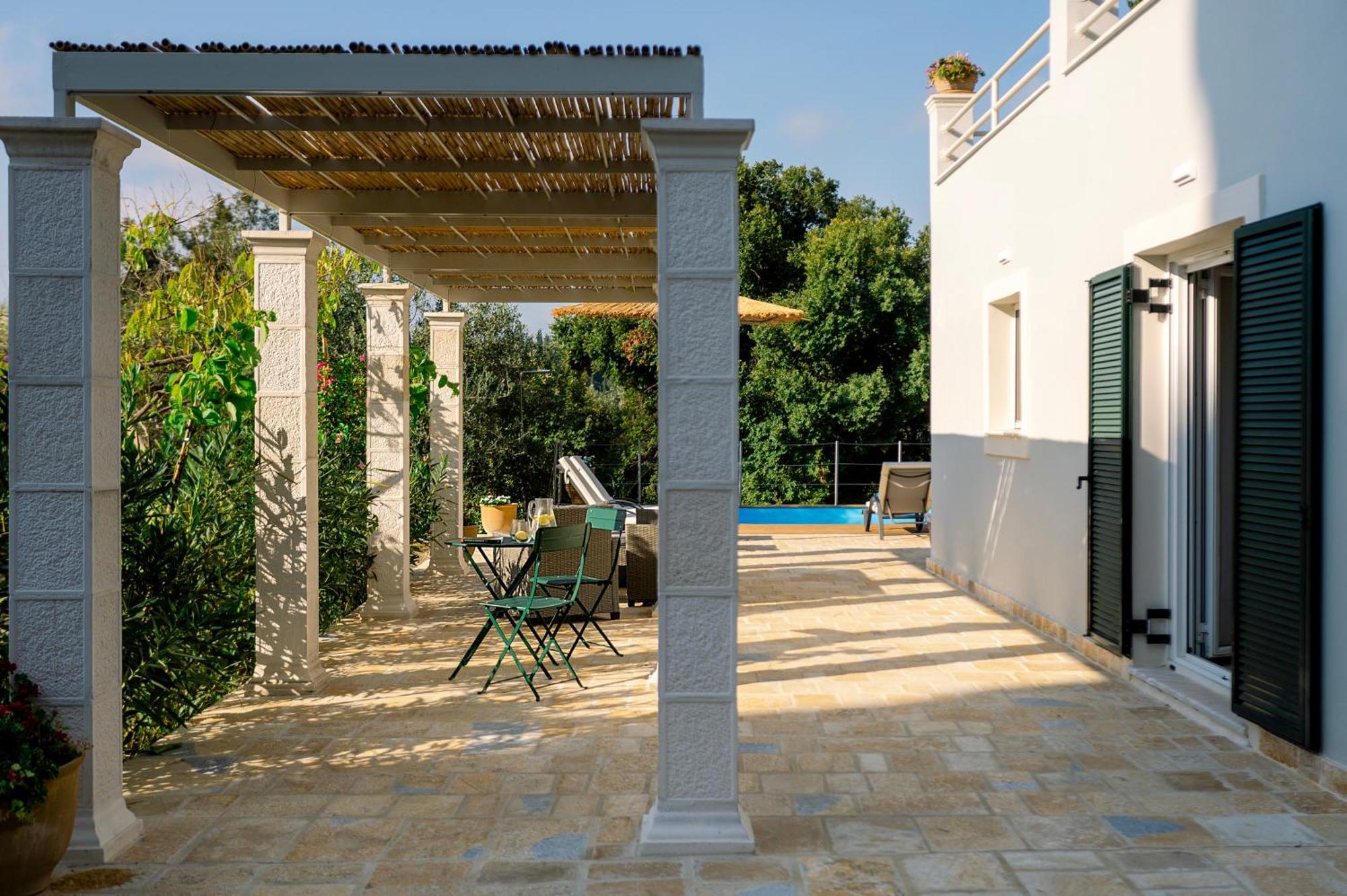 Corfu Olivestone Village With Swimming Pool Ágios Márkos Zewnętrze zdjęcie