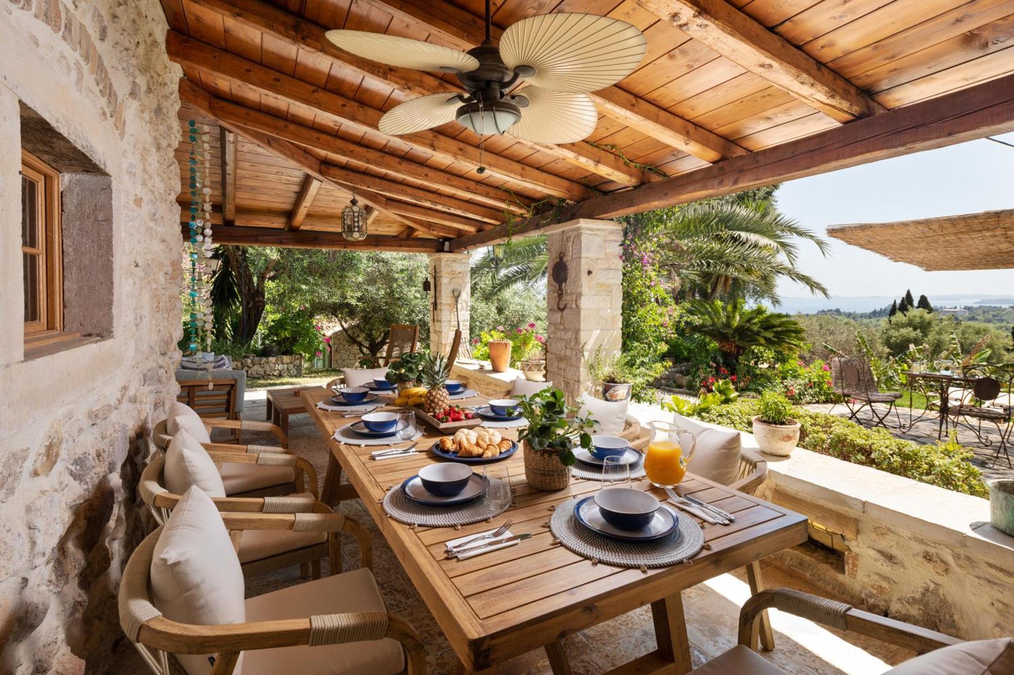 Corfu Olivestone Village With Swimming Pool Ágios Márkos Zewnętrze zdjęcie